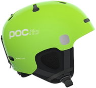 POC Pocito Auric Cut MIPS - green - Ski Helmet