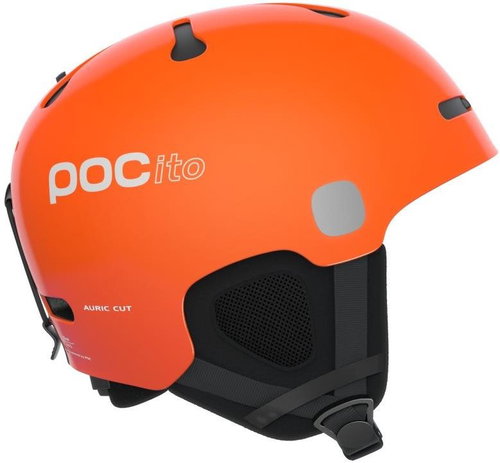 POC Pocito Auric Cut MIPS - orange 2XS - Ski Helmet - Main image