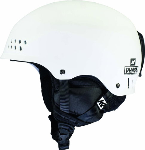 K2 Phase Pro - white M - Ski Helmet - Main image
