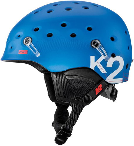 K2 Route - blue S - Ski Helmet - Main image