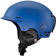 K2 Thrive - blue L/XL - Ski Helmet