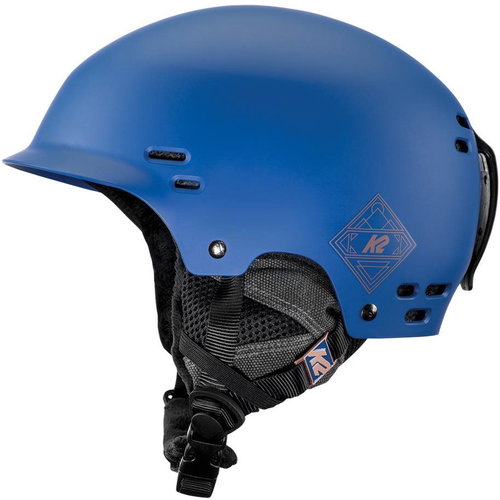K2 Thrive - blue L/XL - Ski Helmet - Main image