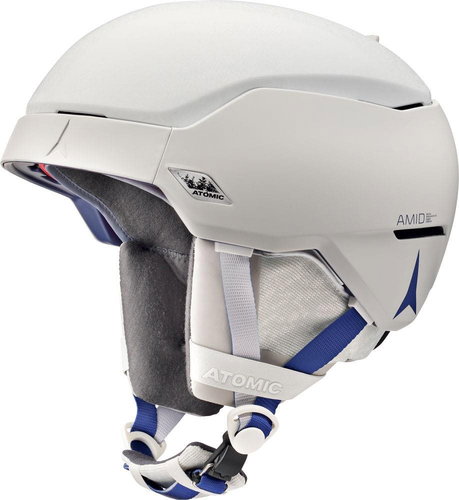 Atomic Count Amid - white S - Ski Helmet - Main image