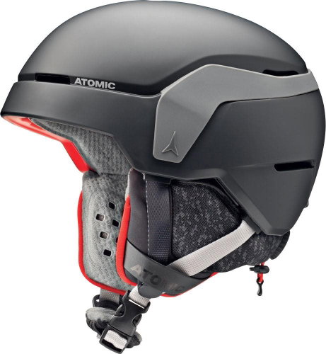 Atomic Count JR - black - Ski Helmet - Main image