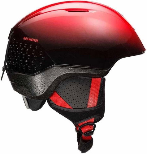 Rossignol Whoopee Impacts - red S/M - Ski Helmet - Main image