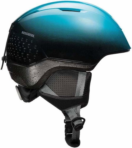 Rossignol Whoopee Impacts - blue S/M - Ski Helmet - Main image