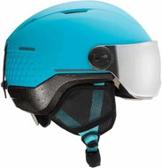 Rossignol Whoopee Visor Impacts - light blue S/M - Ski Helmet