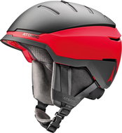 Atomic Savor GT - black/red S - Ski Helmet