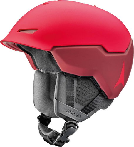 Atomic Revent+ Amid - red S - Ski Helmet - Main image