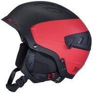 K2 Diversion - black/red M - Ski Helmet