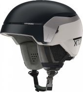 Atomic Count XTD - black/grey - Ski Helmet