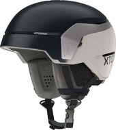 Atomic Count XTD - black/grey XL - Ski Helmet