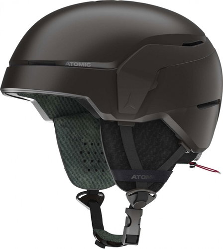 Atomic Count JR - black S - Ski Helmet - Main image