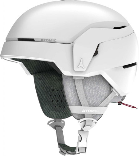Atomic Count JR - white XS - Ski Helmet - Main image