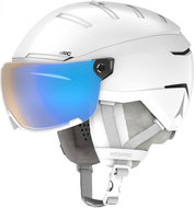 Atomic Savor GT Visor Photo - white L - Ski Helmet