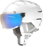 Atomic Savor GT Visor Photo - white - Ski Helmet
