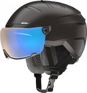 Atomic Savor GT Visor Photo - black L - Ski Helmet
