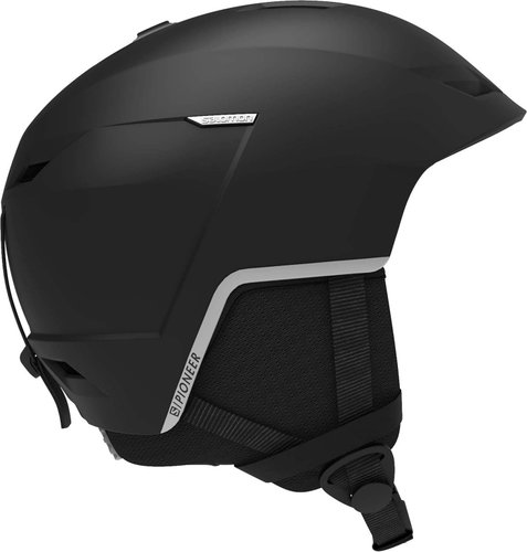 Salomon Pioneer LT - black XL - Ski Helmet - Main image