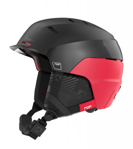 Marker Phoenix MAP Black/Red L - Ski Helmet - Main image