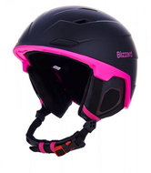 Blizzard Viva Double Ski Helmet - black/pink 56-59cm - Ski Helmet