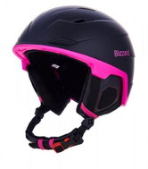 Blizzard Viva Double Ski Helmet - black/pink - Ski Helmet