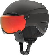Atomic Savor Visor Photo - black M - Ski Helmet