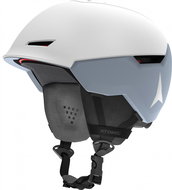 Atomic Revent+ LF - white/grey M - Ski Helmet