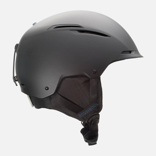 Rossignol Templar Impacts - black L/XL - Ski Helmet - Main image