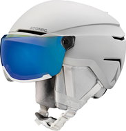 Atomic Savor Visor Stereo - white M - Ski Helmet