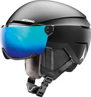 Atomic Savor Visor Stereo - black - Ski Helmet