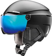 Atomic Savor Visor Stereo - black XL - Ski Helmet