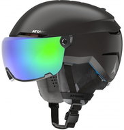 Atomic Savor AMID Visor HD - black L - Ski Helmet