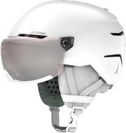 Atomic Savor Visor Jr - white - Ski Helmet