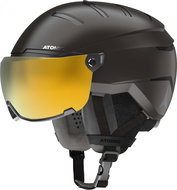 Atomic Savor GT Visor Stereo - black M - Ski Helmet