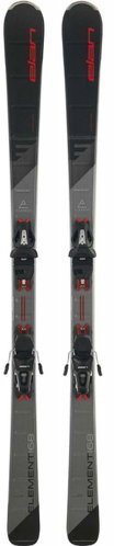 Elan Element Black Red Light Shift + EL 10 168 cm - Downhill Skis  - Main image