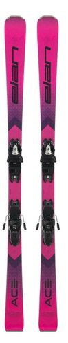 Elan Speed Magic Power Shift + ELX 11 167 cm - Downhill Skis  - Main image