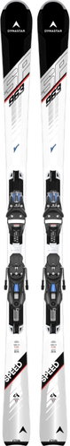 Dynastar Speed 963 White Konect + NX 12 Konect GW 156 cm - Downhill Skis  - Main image