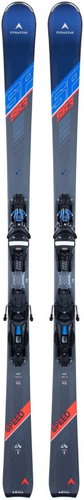 Dynastar Speed 563 Konect + NX 12 Konect GW 155 cm - Downhill Skis  - Main image