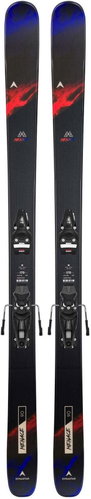 Dynastar M-Menace 90 + NX 10 GW 180 cm - Downhill Skis  - Main image