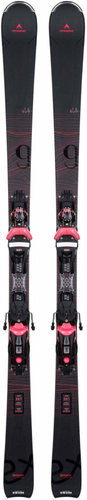 Dynastar E Lite 9 Konect + NX 12 Konect GW 155 cm - Downhill Skis  - Main image