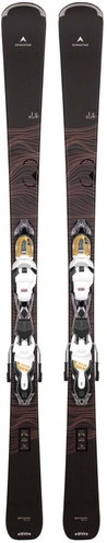 Dynastar E Lite 3 Xpress + Xpress W 11 GW 142 cm - Downhill Skis  - Main image
