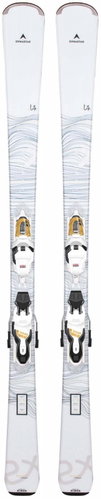 Dynastar E Lite 2 Xpress + Xpress W 10 GW 156 cm - Downhill Skis  - Main image