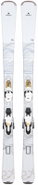 Dynastar E Lite 2 Xpress + Xpress W 10 GW 163 cm - Downhill Skis 