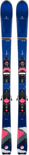 Dynastar E 4x4 7 Konect + NX 12 Konect GW 156 cm - Downhill Skis  - Main image