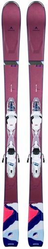Dynastar E 4x4 5 Xpress + Xpress W 11 GW 164 cm - Downhill Skis  - Main image