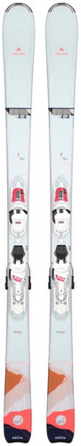 Dynastar E 4x4 3 Xpress + Xpress W 11 GW 150 cm - Downhill Skis  - Main image