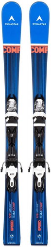 Dynastar Team Comp Kid-X + Kid 4 GW 130 cm - Downhill Skis  - Main image