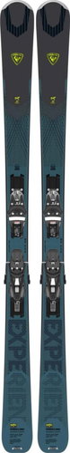 Rossignol Experience 82 Basalt Konect + NX 12 Konect GW 160 cm - Downhill Skis  - Main image