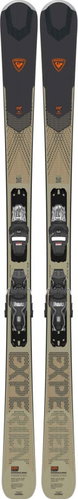 Rossignol Experience 80 Carbon Xpress + Xpress 11 GW 182 cm - Downhill Skis  - Main image