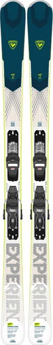 Rossignol Experience 78 Carbon Xpress + Xpress 10 GW 154 cm - Downhill Skis  - Main image